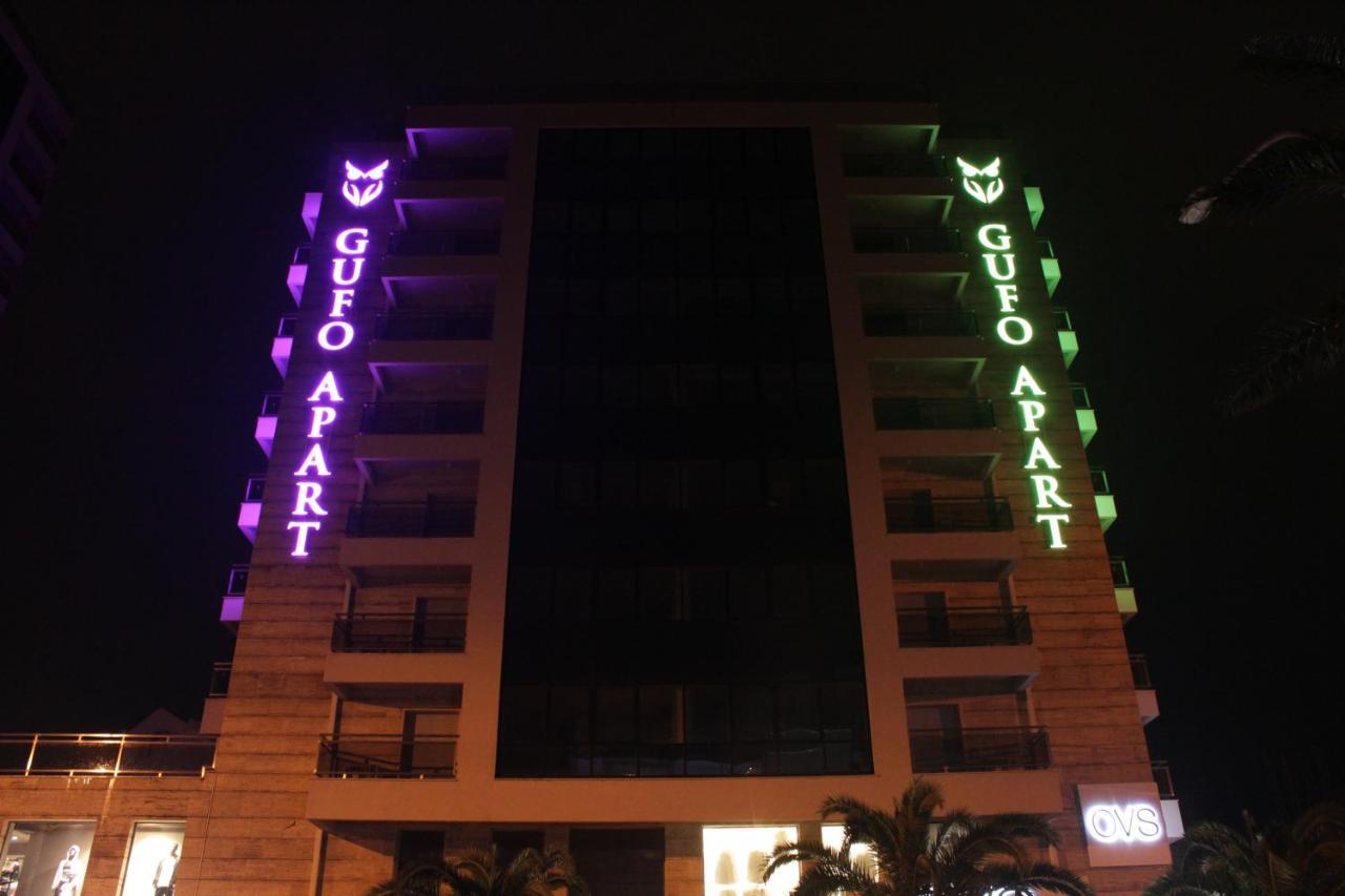 מלון בודווה Gufo Apart מראה חיצוני תמונה